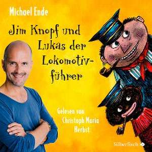 Jim Knopf und Lukas der Lokomotivführer - Die ungekürzte Lesung de Michael Ende