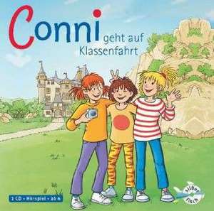 Conni geht auf Klassenfahrt de Julia Boehme