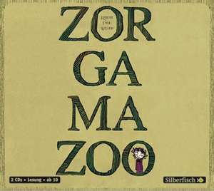 Zorgamazoo de Robert Paul Weston