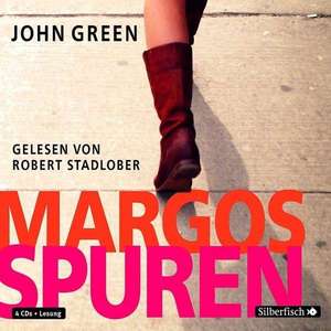 Margos Spuren de John Green