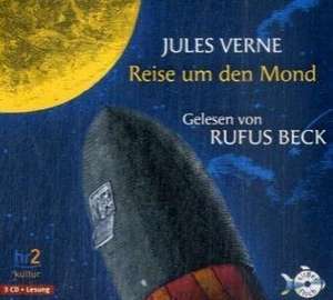 Reise um den Mond de Jules Verne