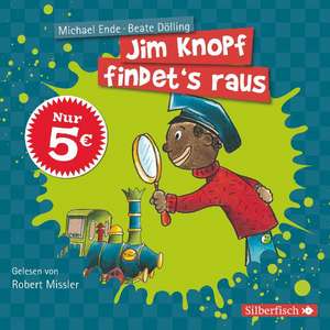 Jim Knopf findet's raus! de Michael Ende