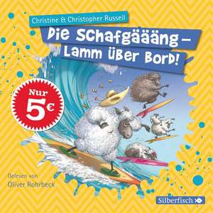 Russell, C: Schafgäääng - Lamm über Bord/2 CDs