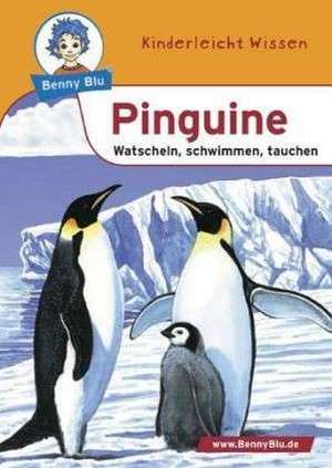 Benny Blu - Pinguine de Nicola Herbst