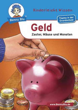 Benny Blu - Geld de Renate Wienbreyer