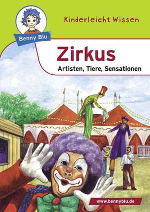 Zirkus de Renate Wienbreyer