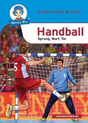 Benny Blu - Handball de Sabrina Kuffer