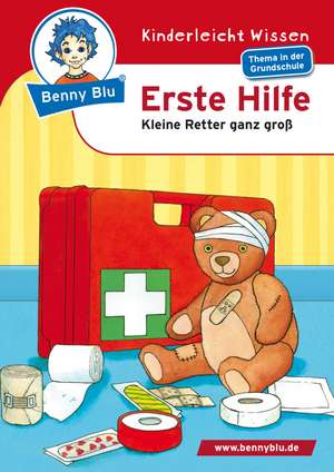 Benny Blu - Erste Hilfe de Doris Wirth