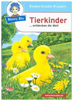 Benny Blu - Tierkinder de Christiane Neumann