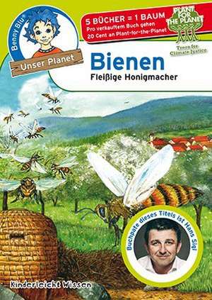 Benny Blu - Bienen de Johannes Flörsch