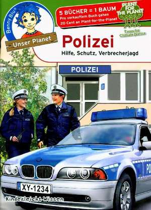 Benny Blu - Polizei de Nicola und Thomas Herbst