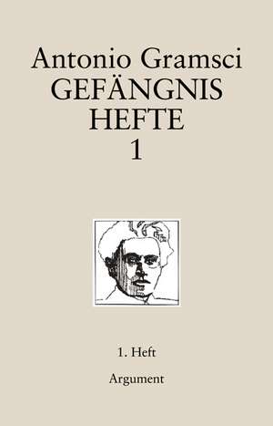 Gefängnishefte de Antonio Gramsci