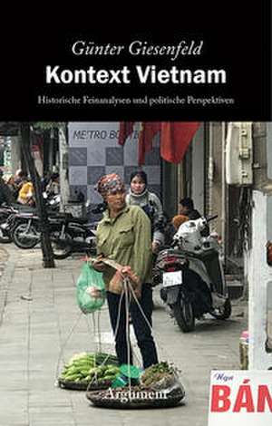 Kontext Vietnam de Günter Giesenfeld