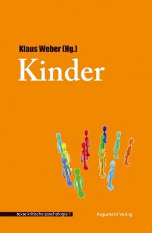 Kinder de Klaus Weber