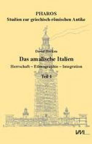 Das amalische Italien de David Hecken