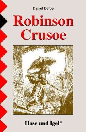 Robinson Crusoe de Daniel Defoe