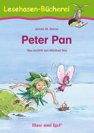 Peter Pan de James M. Barrie