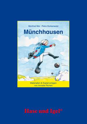 Münchhausen. Begleitmaterial de Annette Richert