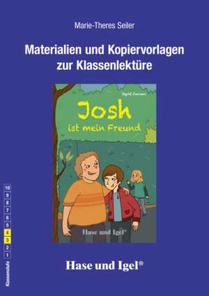 Josh ist mein Freund. Begleitmaterial de Sigrid Zeevaert