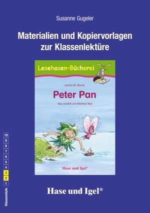 Peter Pan. Begleitmaterial de Susanne Gugeler