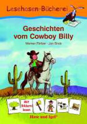 Geschichten vom Cowboy Billy de Werner Färber