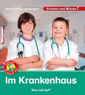 Im Krankenhaus de Sibylle Krämer