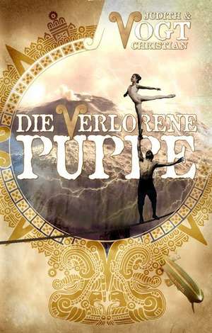 Die verlorene Puppe de Judith Vogt