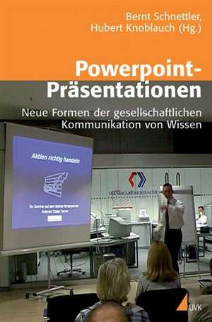 Powerpoint-Präsentationen de Bernt Schnettler