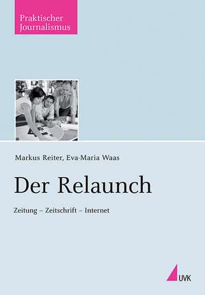 Der Relaunch de Markus Reiter