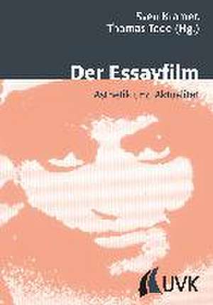 Der Essayfilm de Sven Kramer