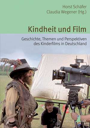 Kindheit und Film de Horst Schäfer