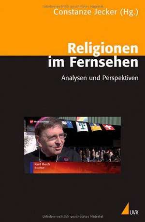 Religionen im Fernsehen