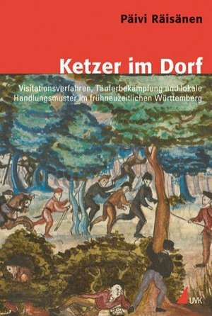 Ketzer im Dorf de Päivi Räisänen