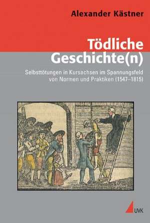 Tödliche Geschichte(n) de Alexander Kästner