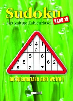 Sudoku 15