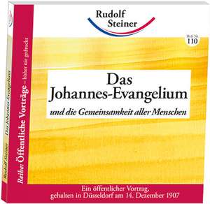 Das Johannes-Evangelium de Rudolf Steiner