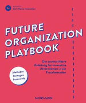 Future Organization Playbook de Dark Horse