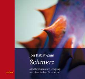 Schmerz de Jon Kabat-Zinn