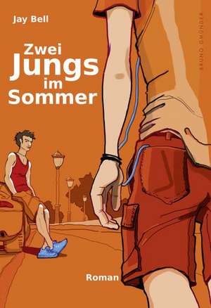 Zwei Jungs im Sommer de Jay Bell