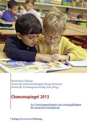 Chancenspiegel 2013