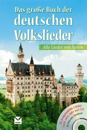 Das große Buch der deutschen Volkslieder de Ludwig Richter