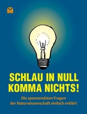 Schlau in Null Komma Nichts! de Robert Dinwiddie