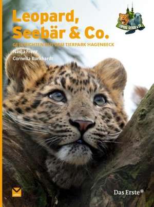 Leopard, Seebär & Co. de Cornelia Burkhart