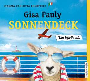 Sonnendeck de Gisa Pauly