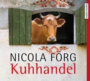 Kuhhandel de Nicola Förg