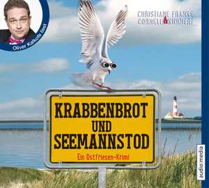 Krabbenbrot und Seemannstod de Christiane Franke