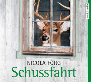 Schussfahrt de Nicola Förg