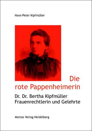 Die rote Pappenheimerin de Hans-Peter Kipfmüller