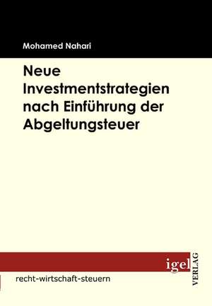 Neue Investmentstrategien Nach Einf Hrung Der Abgeltungssteuer: Physical Illnesses for Dogs, Cats, Small Animals & Horses de Mohamed Nahari