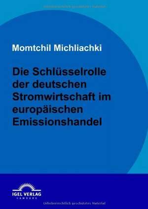 Die Schl Sselrolle Der Deutschen Stromwirtschaft Im Europ Ischen Emissionshandel: Ausgew Hlte Europ Ische Flugh Fen Im Blickpunkt de Momtchil Michliachki